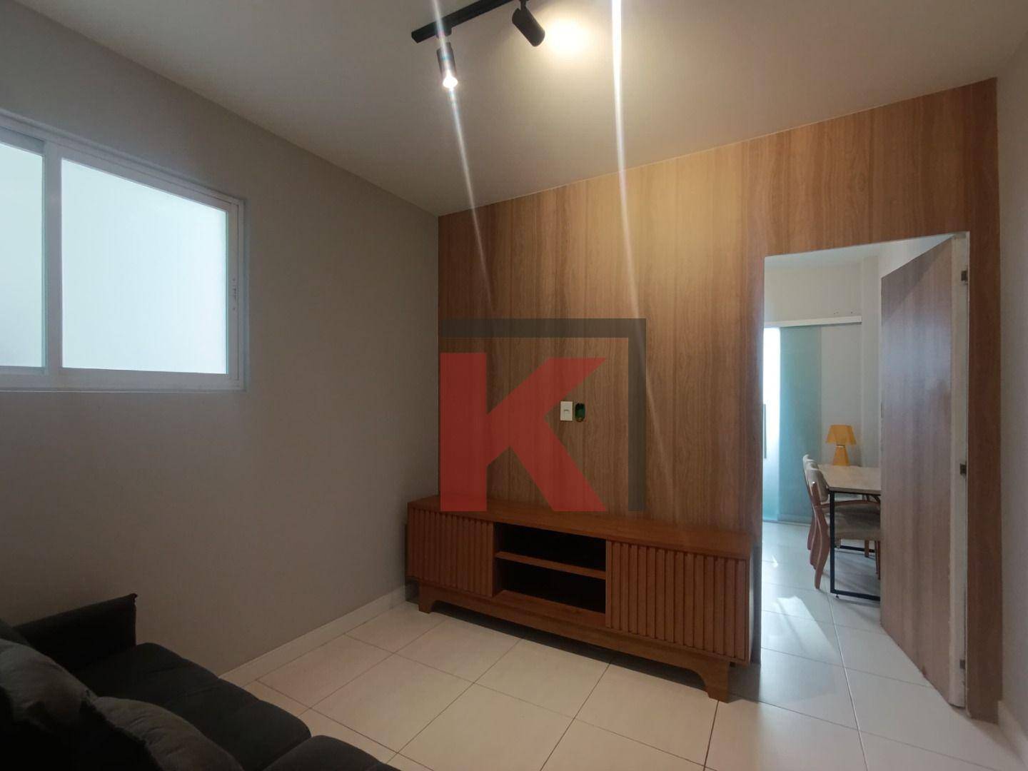 Apartamento para alugar com 1 quarto, 55m² - Foto 4