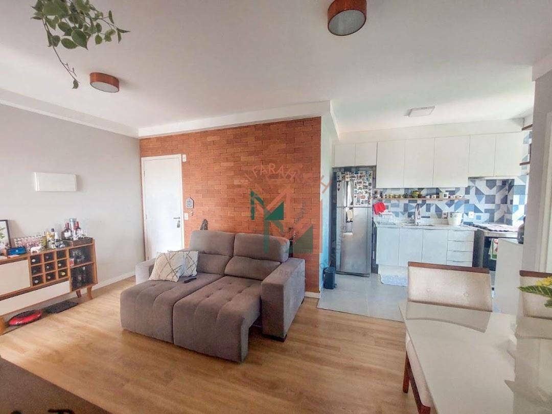 Apartamento à venda com 2 quartos, 55m² - Foto 5