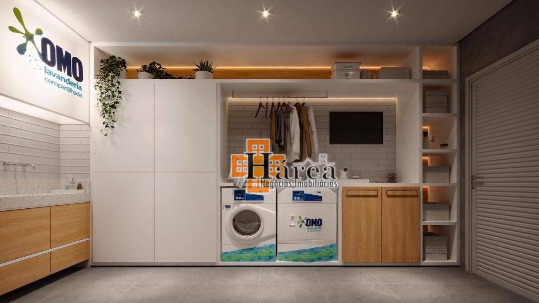 Apartamento à venda com 1 quarto, 48m² - Foto 28