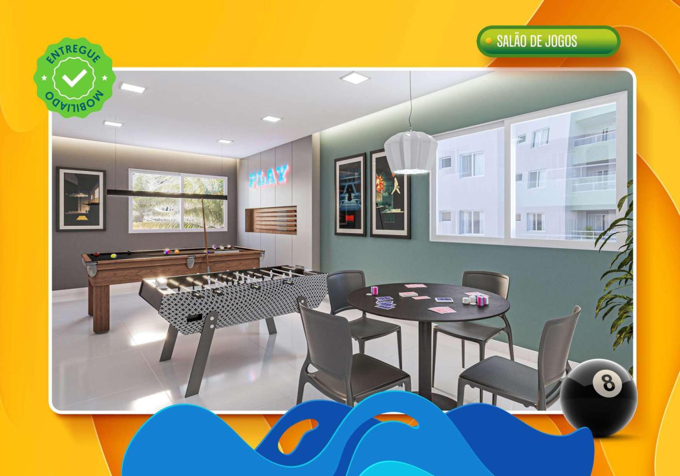Apartamento à venda com 2 quartos, 63m² - Foto 16