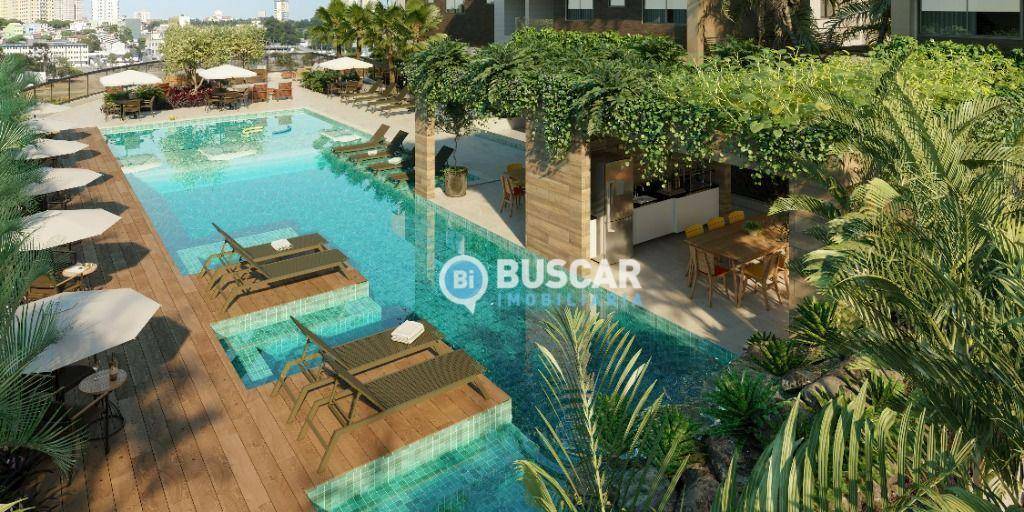 Apartamento à venda com 3 quartos, 133m² - Foto 6