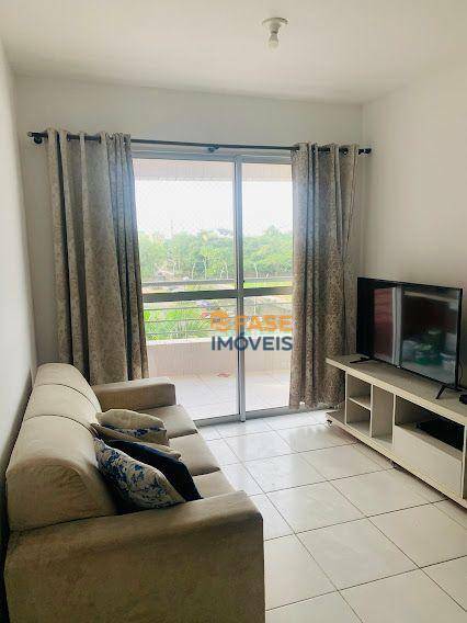 Apartamento para alugar com 3 quartos, 88m² - Foto 2