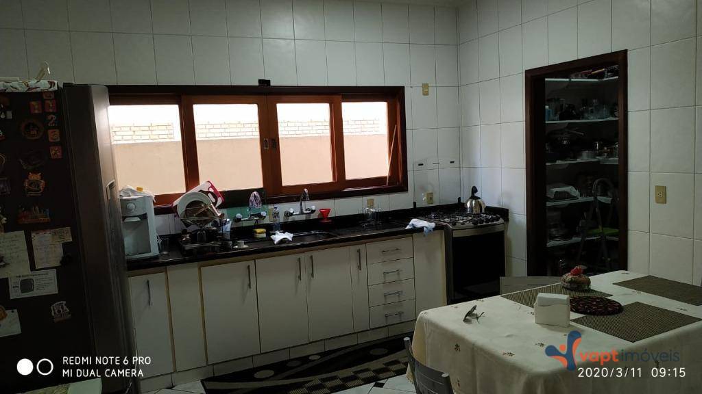 Sobrado à venda com 4 quartos, 289m² - Foto 7