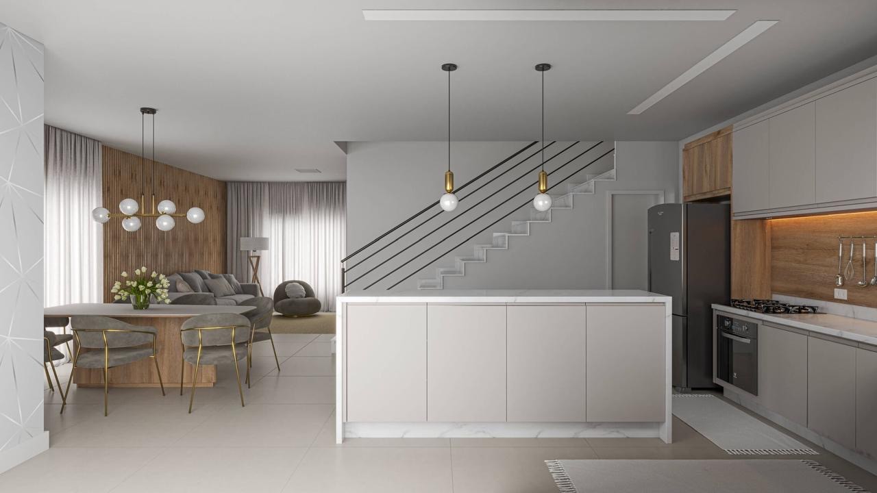Casa à venda com 3 quartos, 143m² - Foto 13