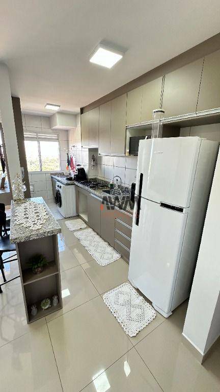 Apartamento à venda com 2 quartos, 63m² - Foto 5