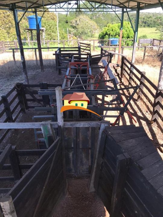 Fazenda à venda, 498m² - Foto 9