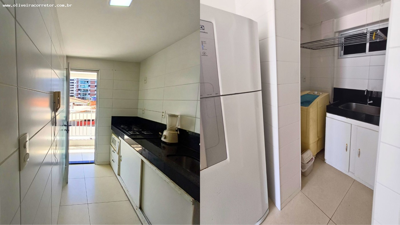 Apartamento para alugar com 2 quartos, 65m² - Foto 5