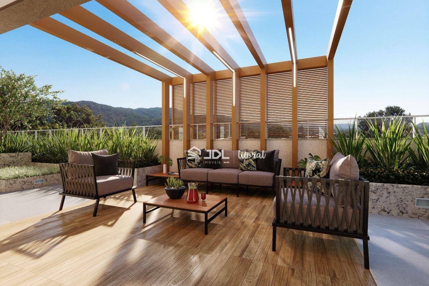 Cobertura à venda com 3 quartos, 132m² - Foto 8