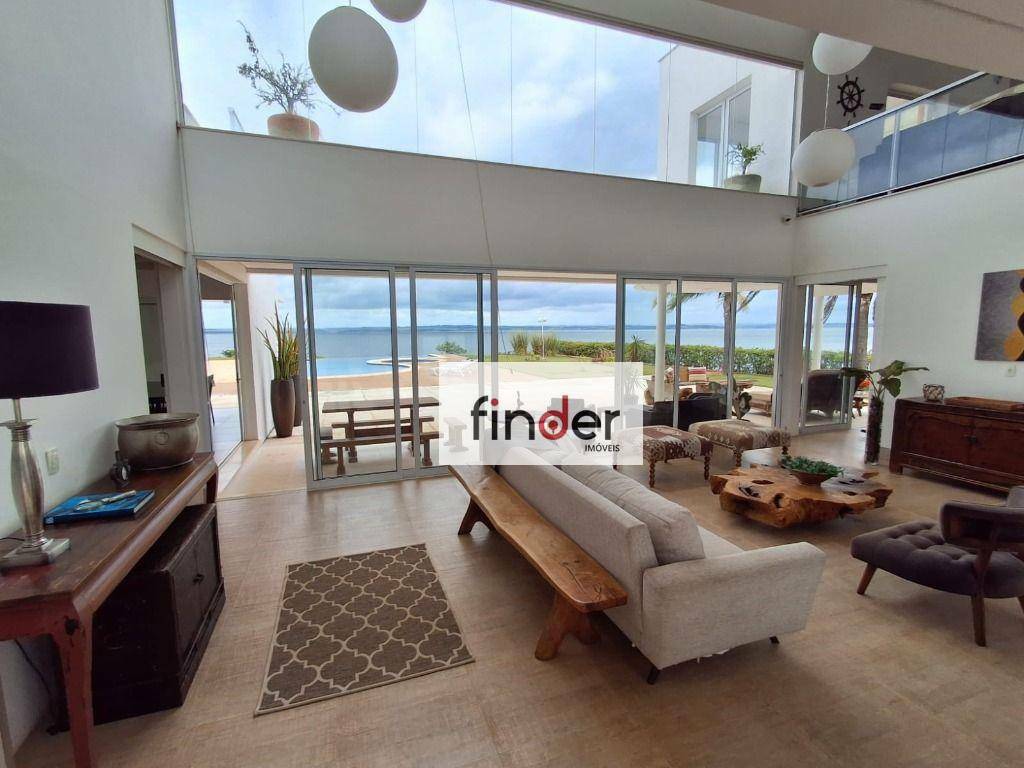 Casa de Condomínio à venda com 6 quartos, 1130m² - Foto 1
