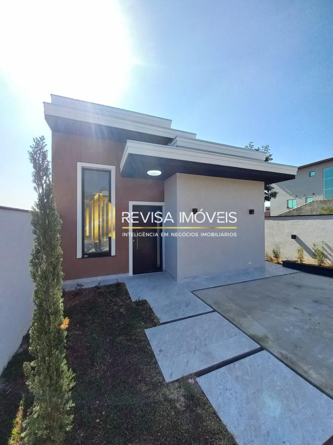 Casa de Condomínio à venda com 3 quartos, 150m² - Foto 2