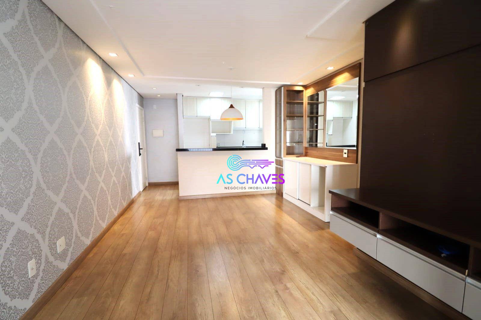 Apartamento à venda com 3 quartos, 83m² - Foto 2