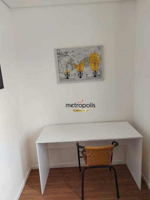 Kitnet e Studio para alugar com 1 quarto, 37m² - Foto 6