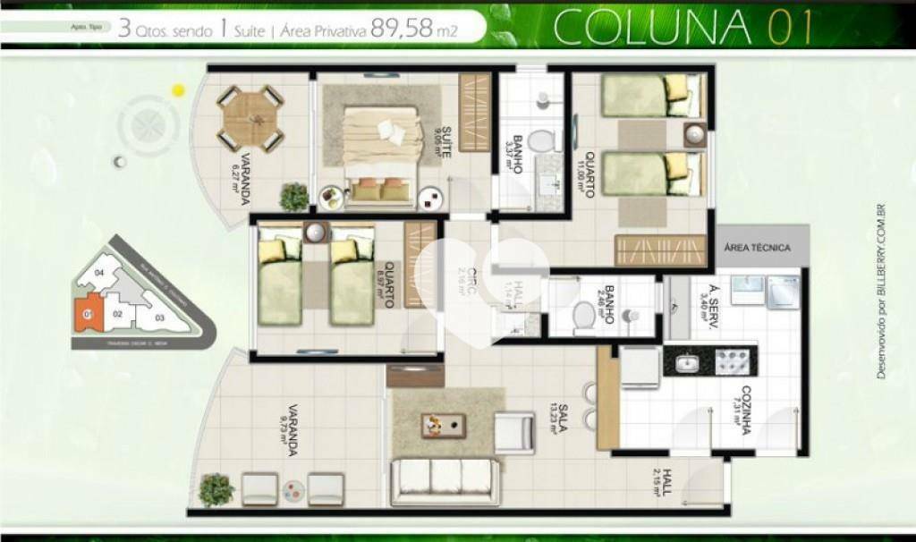 Loja-Salão à venda, 130m² - Foto 12