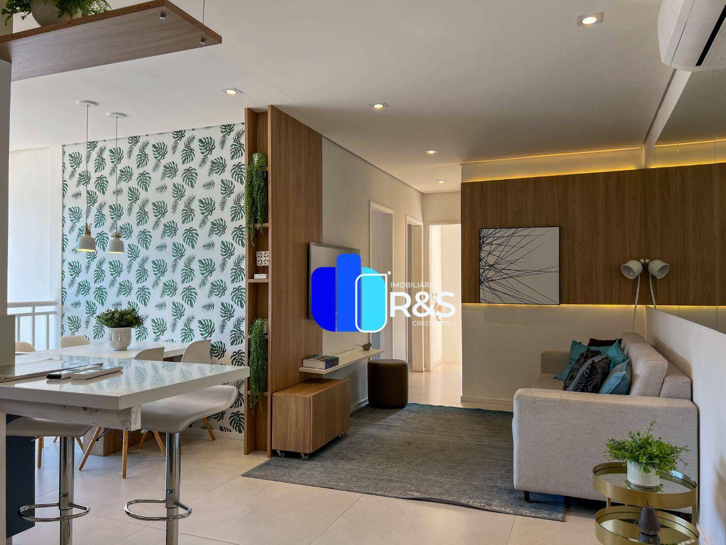Apartamento à venda com 3 quartos, 66m² - Foto 3