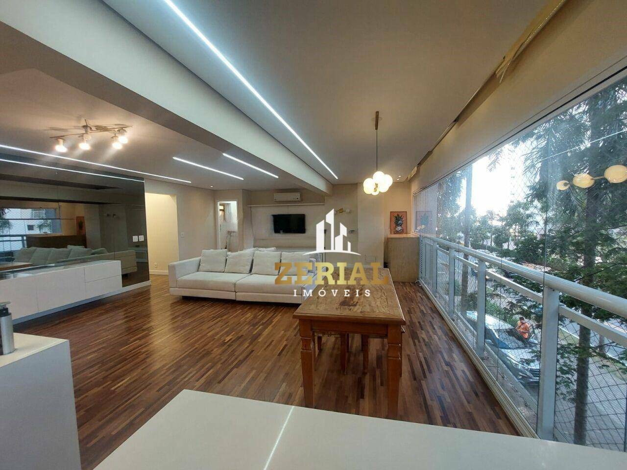 Apartamento para alugar com 3 quartos, 135m² - Foto 3