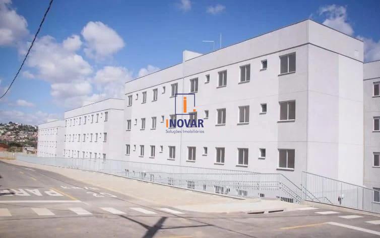 Apartamento à venda com 2 quartos, 48m² - Foto 8