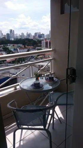Flat/Apart Hotel à venda com 1 quarto, 31m² - Foto 3