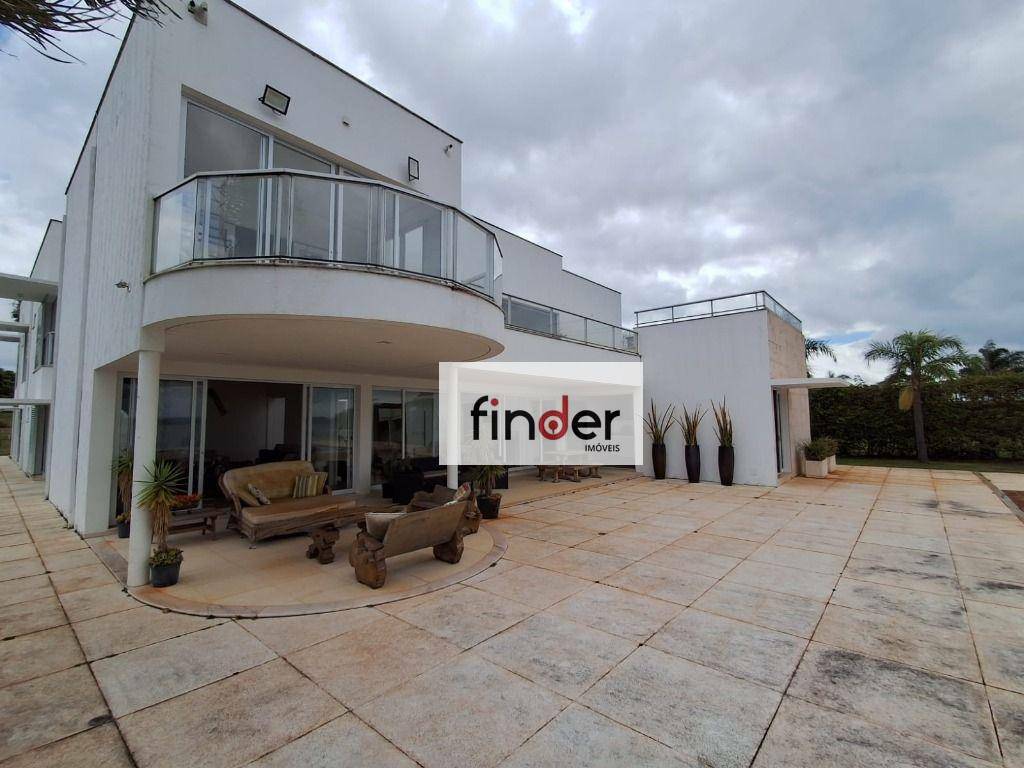 Casa de Condomínio à venda com 6 quartos, 1130m² - Foto 13