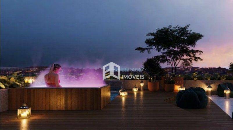 Apartamento à venda com 2 quartos, 42m² - Foto 3