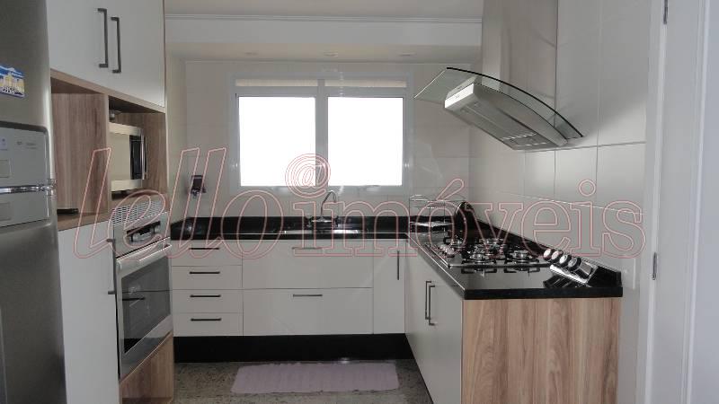 Apartamento à venda com 3 quartos, 184m² - Foto 12