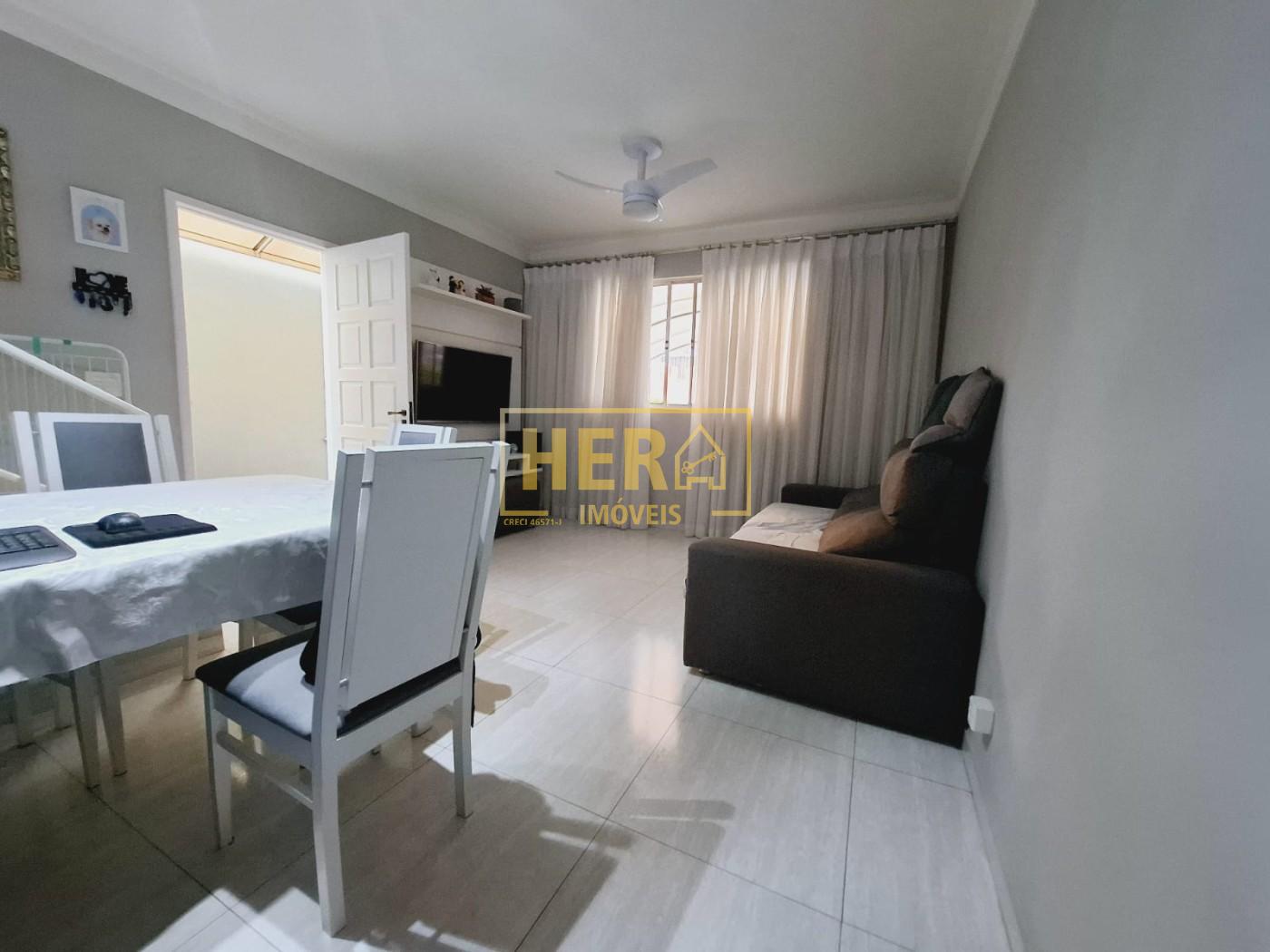 Casa de Condomínio à venda com 2 quartos, 76m² - Foto 3