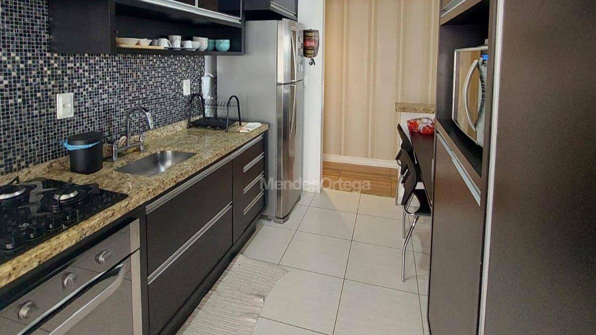 Apartamento à venda com 3 quartos, 89m² - Foto 8
