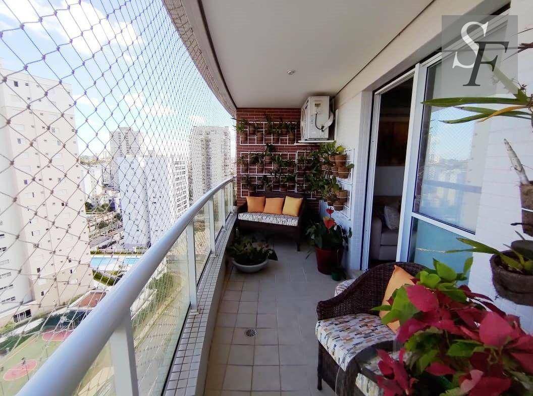 Apartamento à venda com 3 quartos, 171m² - Foto 11