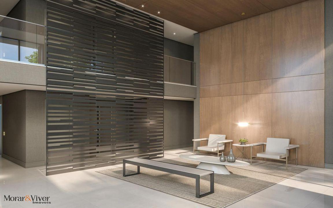 Apartamento à venda com 3 quartos, 120m² - Foto 2