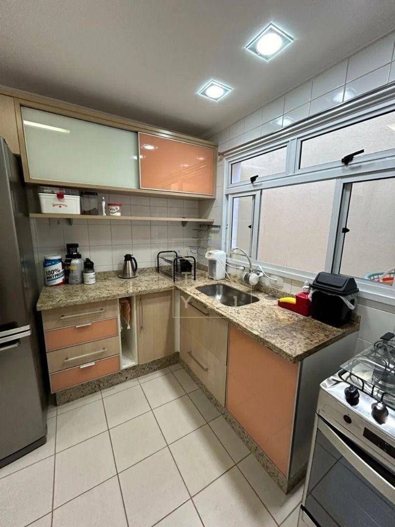 Casa de Condomínio à venda com 3 quartos, 124m² - Foto 2