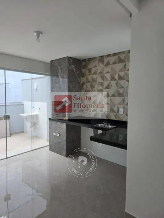 Sobrado à venda com 3 quartos - Foto 1