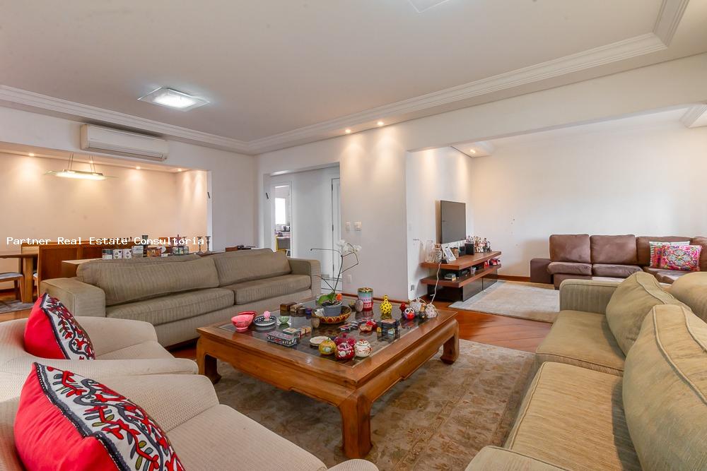 Apartamento à venda com 3 quartos, 240m² - Foto 30