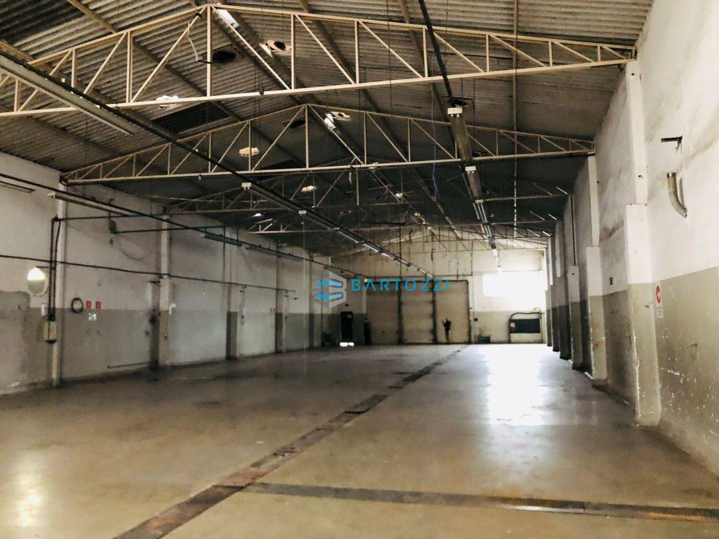 Depósito-Galpão-Armazém para alugar, 520m² - Foto 2