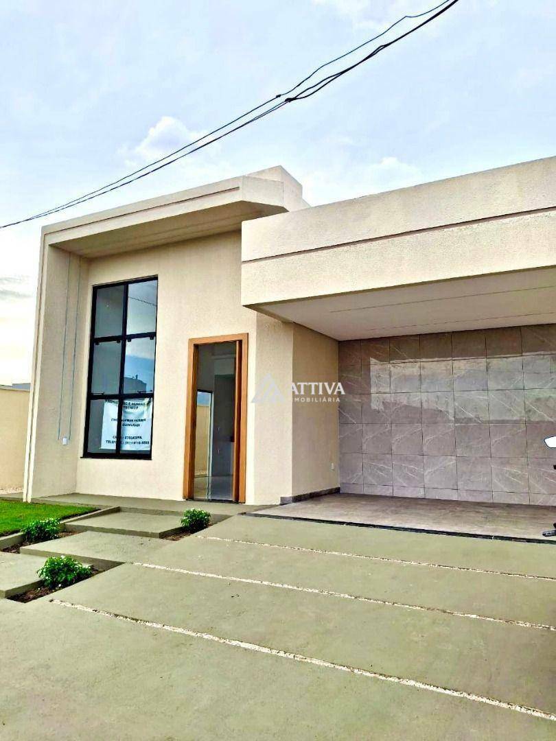 Casa de Condomínio à venda com 3 quartos, 252m² - Foto 1