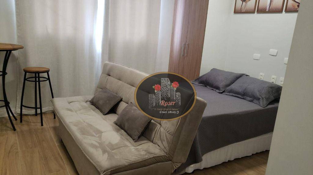 Flat/Apart Hotel à venda e aluguel com 1 quarto, 27m² - Foto 33