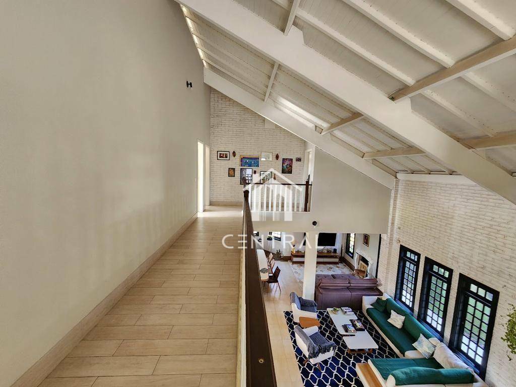 Casa de Condomínio à venda e aluguel com 6 quartos, 450m² - Foto 23