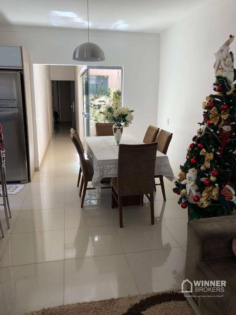 Casa à venda com 3 quartos, 167m² - Foto 6