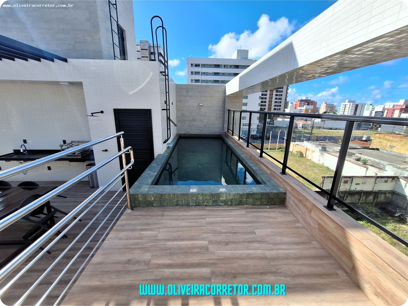 Apartamento à venda com 3 quartos, 68m² - Foto 1