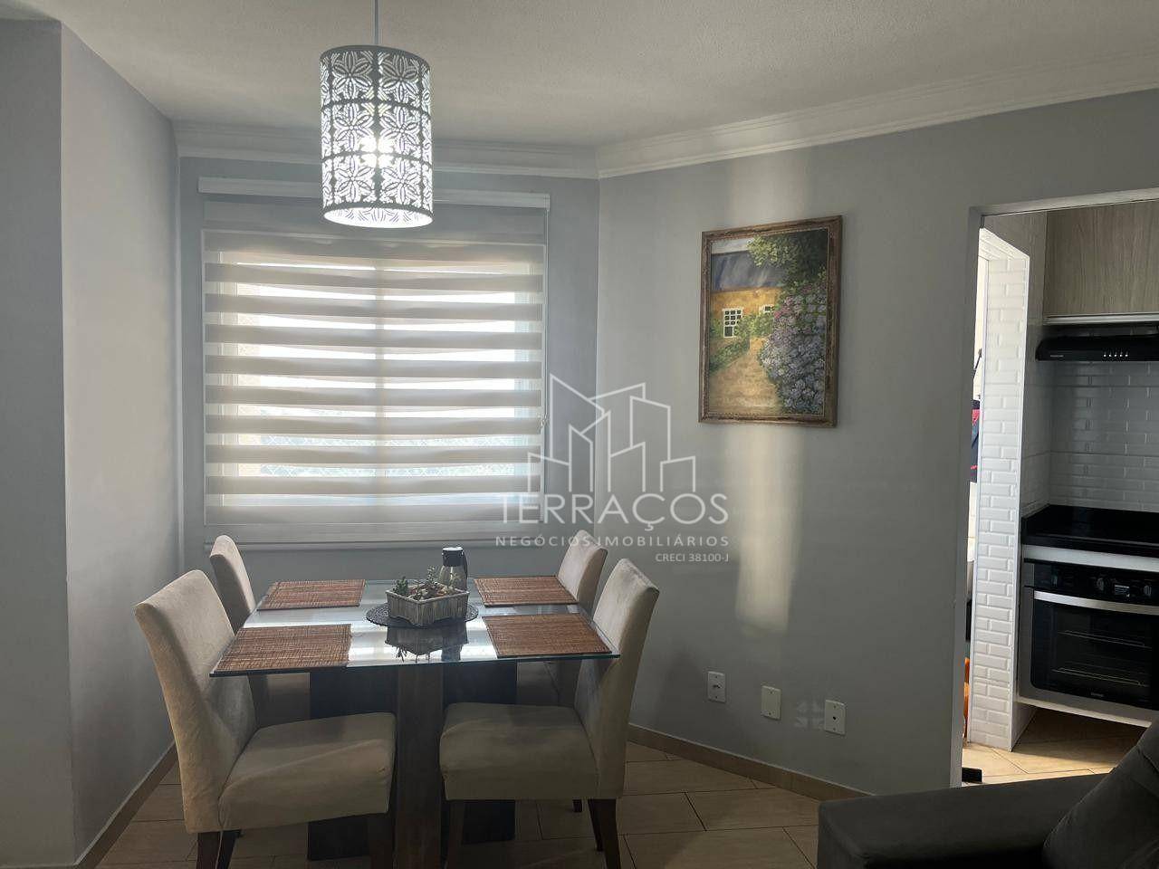 Apartamento à venda com 2 quartos, 48m² - Foto 4