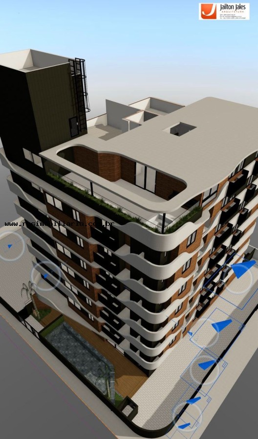 Cobertura à venda com 3 quartos, 71m² - Foto 6