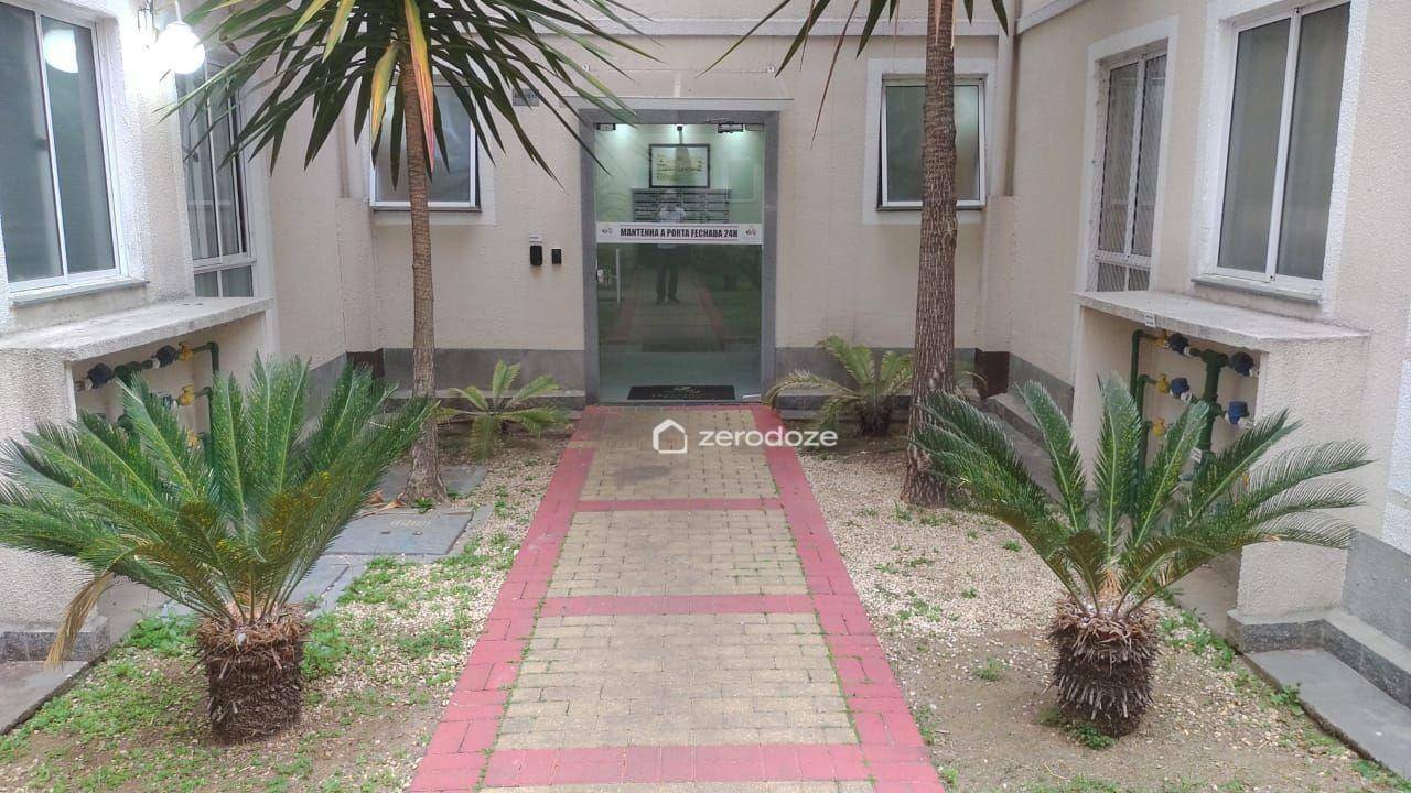 Apartamento à venda com 2 quartos, 41m² - Foto 10