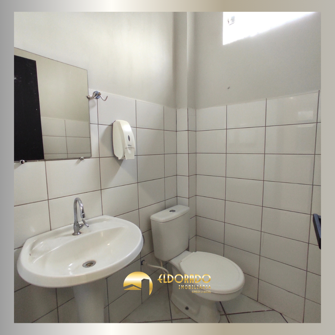 Conjunto Comercial-Sala para alugar, 107m² - Foto 16
