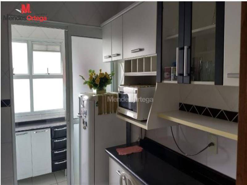 Apartamento à venda com 2 quartos, 63m² - Foto 7