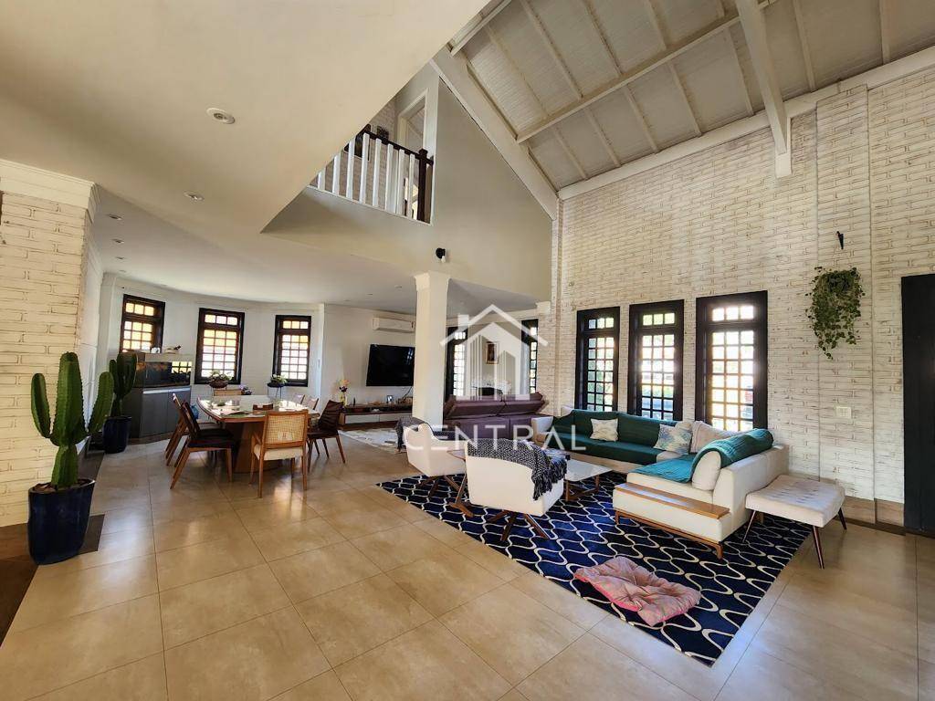 Casa de Condomínio à venda e aluguel com 6 quartos, 450m² - Foto 51