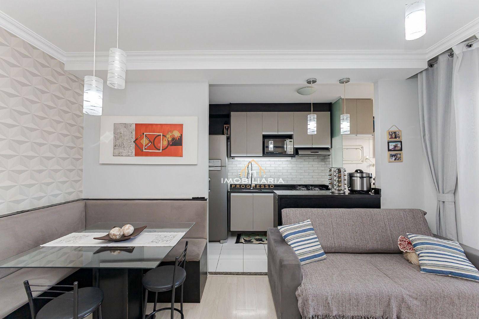 Apartamento à venda com 2 quartos, 60m² - Foto 8