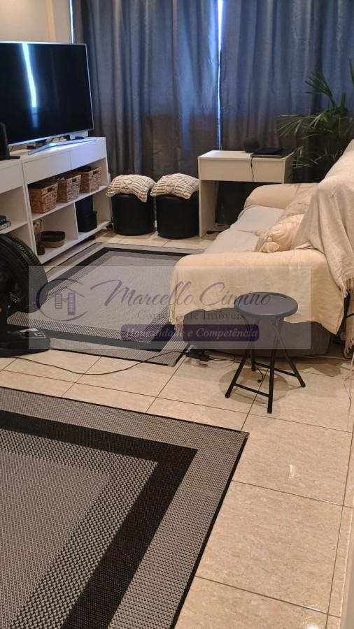 Apartamento à venda com 3 quartos, 90m² - Foto 1