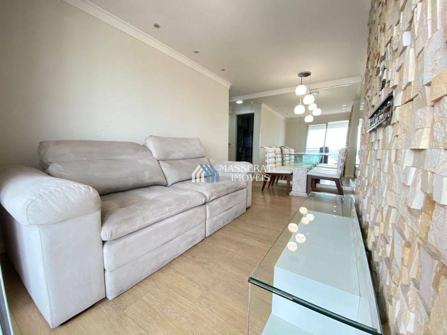 Apartamento para alugar com 2 quartos, 65m² - Foto 4