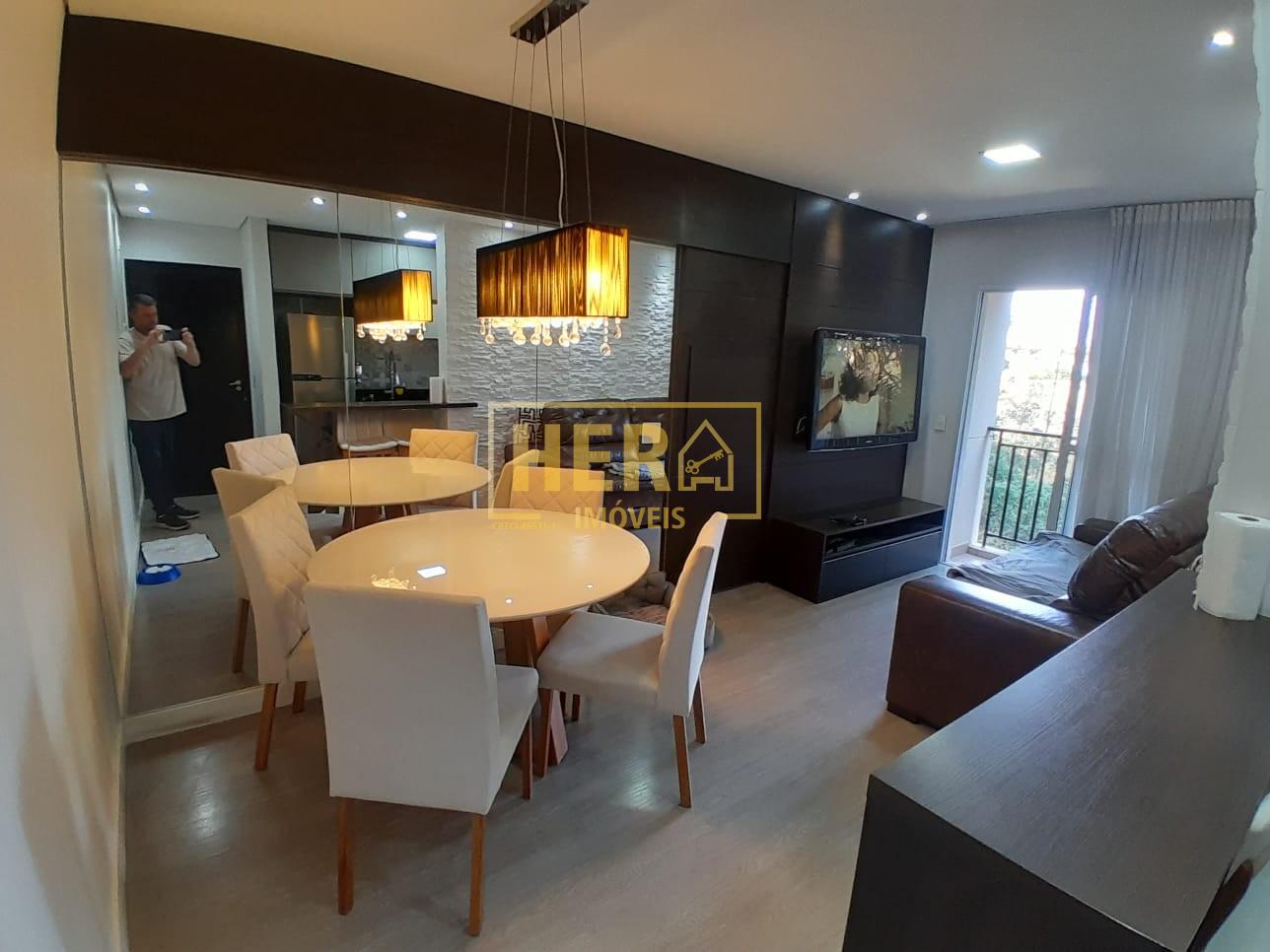 Apartamento à venda com 2 quartos, 48m² - Foto 1