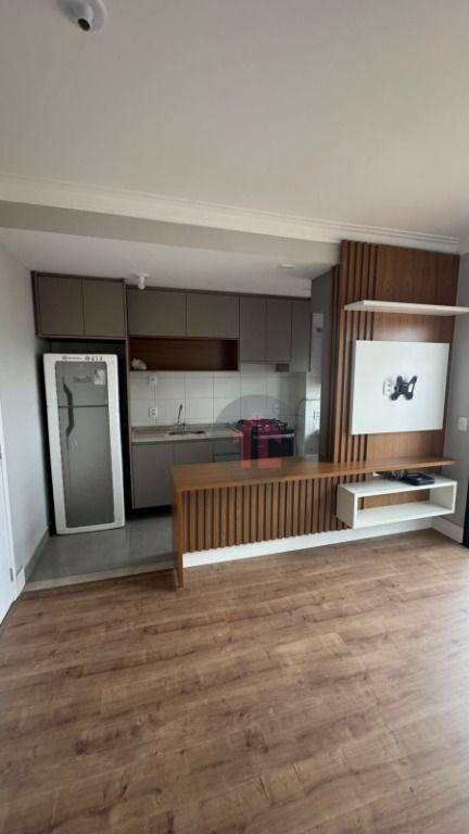 Apartamento para alugar com 1 quarto, 33m² - Foto 4