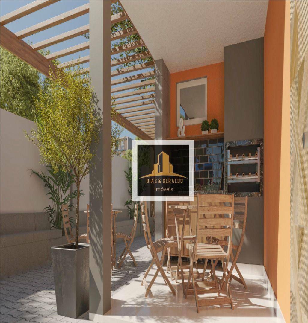 Apartamento à venda com 2 quartos, 51m² - Foto 5