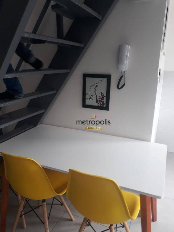 Kitnet e Studio para alugar com 1 quarto, 37m² - Foto 5